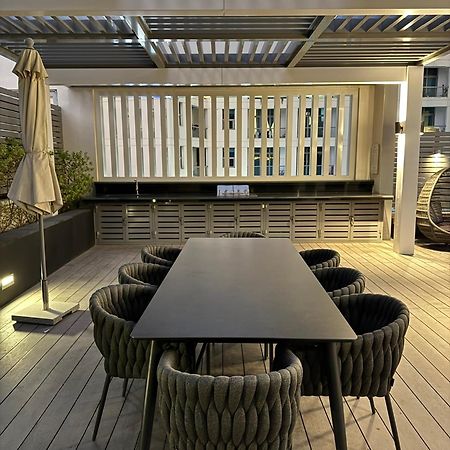 Promo I Sea View I 1 Bedroom Apartment I Studio One Tower I Dubai Marina Exterior photo